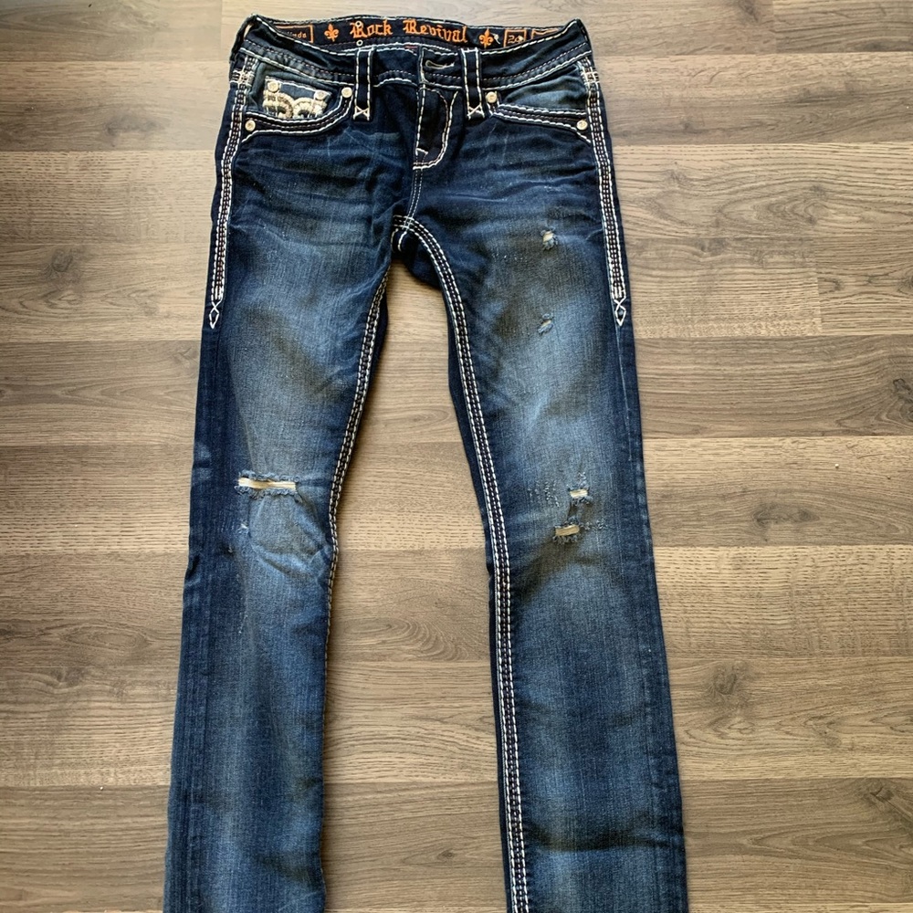 Rock Revival jeans